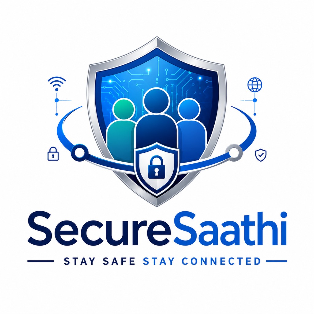 SecureSaathi — STAY SAFE STAY CONNECTED